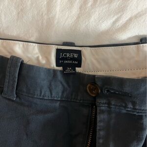 J. Crew Slate Blue Men's Chinos